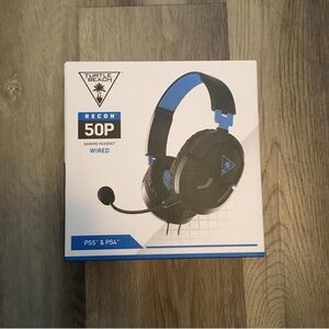 Turtle Beach Recon 50p